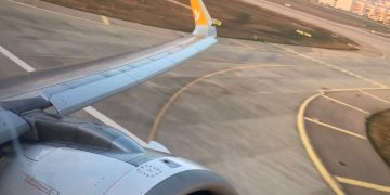 Пилота Pegasus Airlines арестовали из-за аварии в аэропорту Стамбула