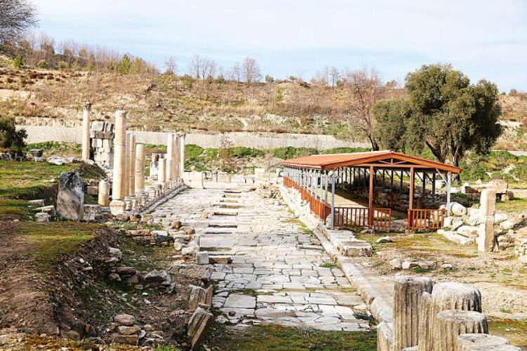 Турция нашла способ защитить мозаику византийской эпохи