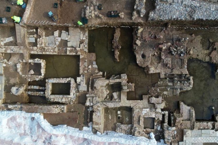 Строительство метро в Стамбуле помогло раскопать древний город