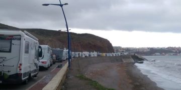 В Марокко туристов в автодомах оставили на карантин