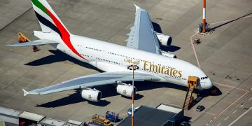 новость 02-03-2020 Авиакомпания Emirates Airlines закроется из-за коронавируса?