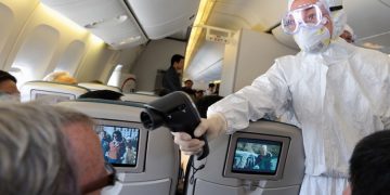 новость 13-03-2020 У пассажира JetBlue диагностировали новый коронавирус