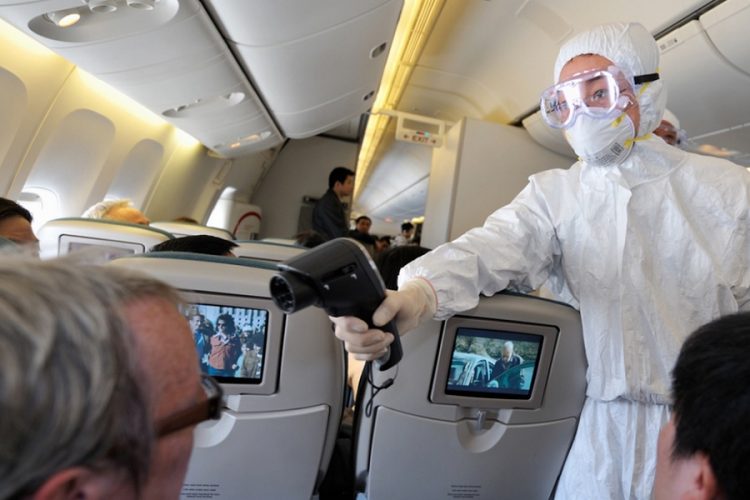 новость 13-03-2020 У пассажира JetBlue диагностировали новый коронавирус