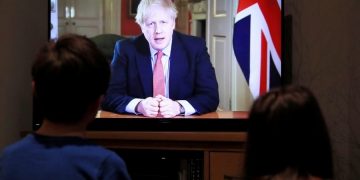 новость 24-03-2020 Общенациональный карантин введен в Великобритании