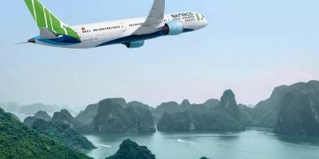 новость 25-03-2020 Застрявший во Вьетнаме самолет Bamboo Airways доставит европейцев домой
