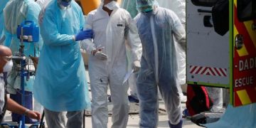 новость 27-03-2020 Соединенные Штаты Америки превзошли Китай по количеству заболевших COVID-19