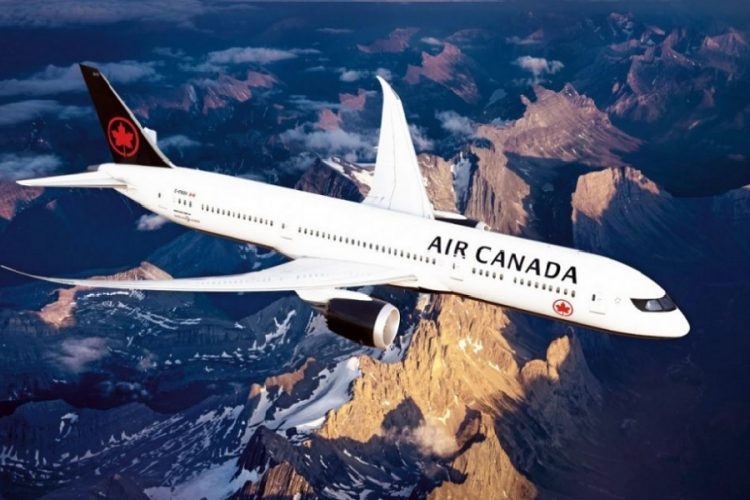 новость 29-03-2020 Air Canada продолжает эвакуацию канадцев из-за рубежа