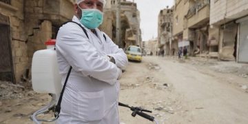 новость 30-03-2020 О первой смерти от Covid-19 объявила в воскресенье Сирия