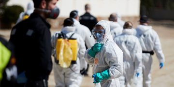новость 31-03-2020 Число смертей в Испании за последние 24 часа увеличилось до 849