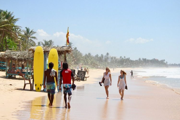 новость 13-03-2020 Туристическая индустрия Шри-Ланки вновь встает на ноги