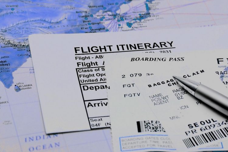 новость 12-03-2020 После запрета Трампа цены на обратные авиабилеты взлетают