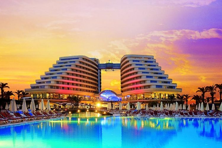 новость 08-03-2020 Турецкие объекты размещения подорожают на 12%