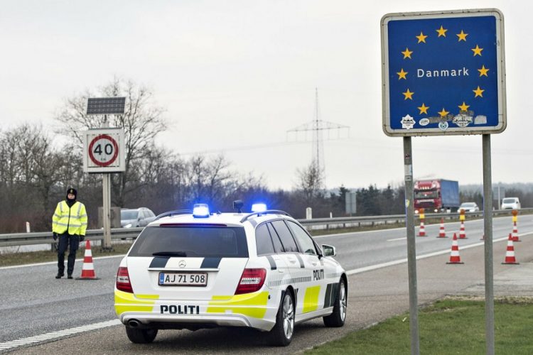 новость 15-03-2020 Дания и Польша временно закрывают свои границы