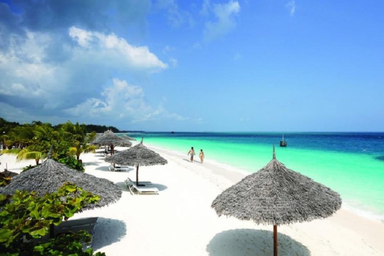 новость 22-03-2020 Остров Занзибар закрыл большую часть отелей