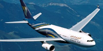новость 27-03-2020 Oman Air сокращает все пассажирские перевозки