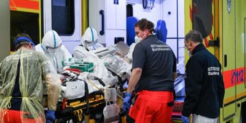 новость 31-03-2020 Наивысший рост смертности зафиксировали во Франции