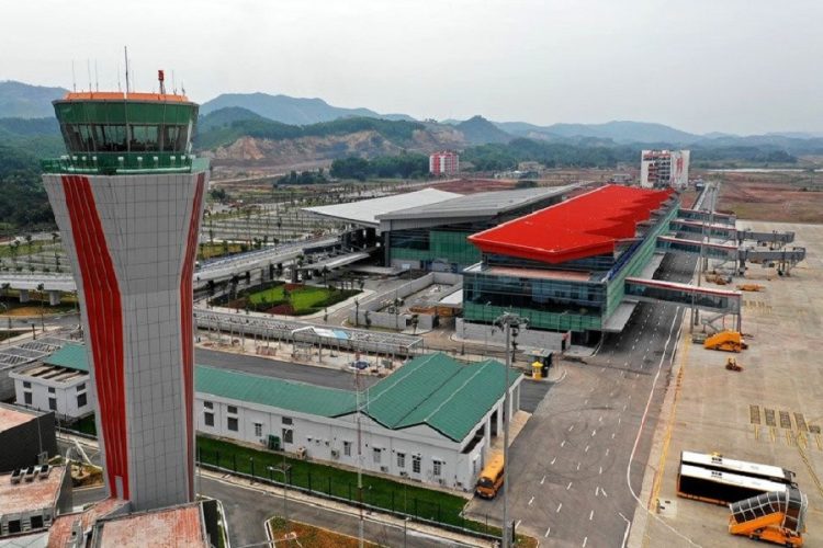 новость 04-03-2020 Рейс из Инчхона приземлился в аэропорту Ван-Дон