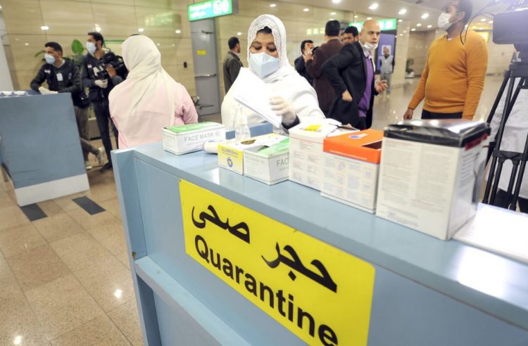 новость 07-03-2020 Ситуация с коронавирусом в Южной Африке изменилась