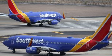 новость 24-03-2020 Southwest Airlines планирует отменить 1500 ежедневных рейсов