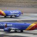 новость 24-03-2020 Southwest Airlines планирует отменить 1500 ежедневных рейсов
