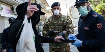 новость 25-03-2020 Правительство Италии ужесточает контроль над распространением COVID-19