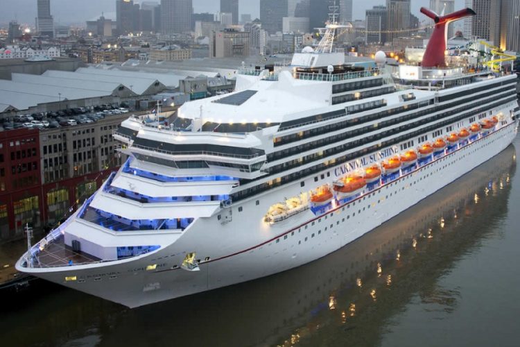 новость 30-03-2020 Круизные линии США потеряли порядка $750 миллионов из-за COVID-19