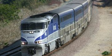 новость 12-03-2020 Бронирование билетов на Amtrak упало на 50%