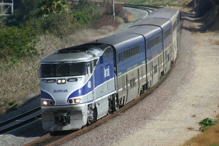 новость 12-03-2020 Бронирование билетов на Amtrak упало на 50%