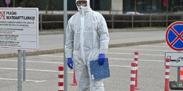 новость 24-03-2020 Правительство Литвы ввело карантин в связи коронавирусом