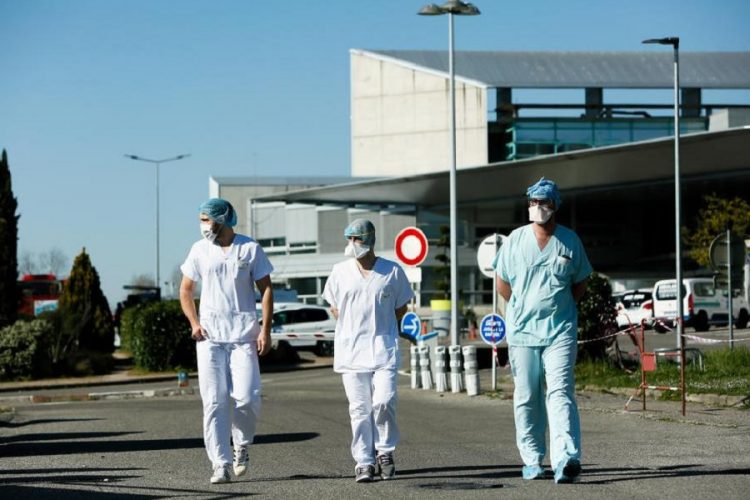 новость 25-03-2020 Еще несколько недель продлится карантин во Франции