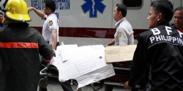 новость 29-03-2020 Эвакуационный самолет взорвался в Маниле во время взлета