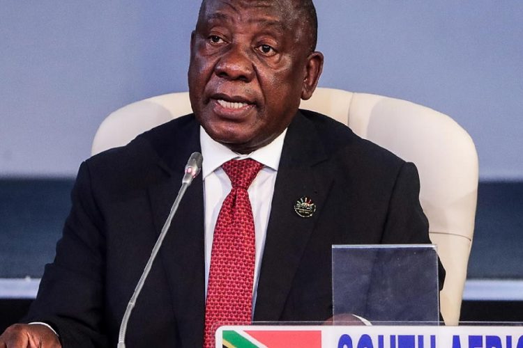 новость 24-03-2020 Южная Африка планирует ввести общенациональный карантин