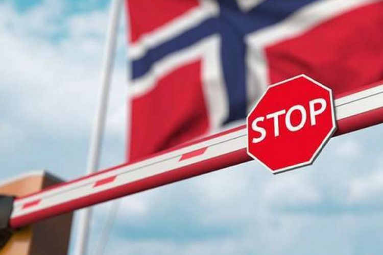 новость 25-03-2020 Правительство Норвегии решило продлить карантин до 13 апреля