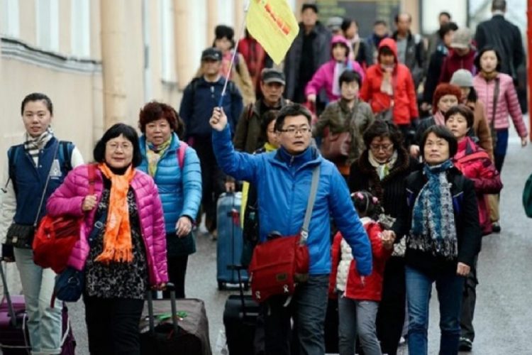 новость 27-03-2020 КНР ввела новый запрет на поездки для иностранцев