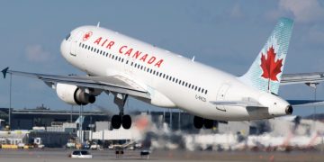 новость 31-03-2020 Air Canada во втором квартале сократит мощности на 85-90%