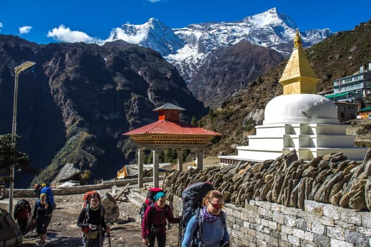 новость 01-03-2020 Продвижение международного туризма откладывает Непал