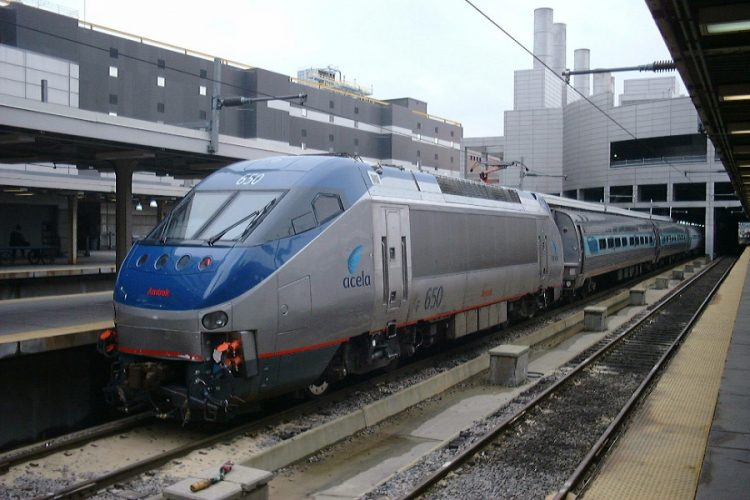 новость 08-03-2020Компания Amtrak отменила рейс Вашингтон - Нью-Йорк