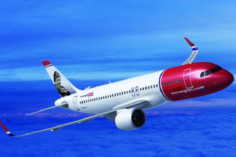 новость 11-03-2020 Norwegian Air готовится отменить около 3000 рейсов