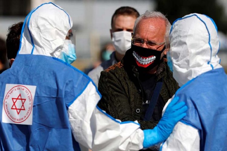 новость 15-03-2020 Нарушение карантина в Израиле приравняли к терроризму