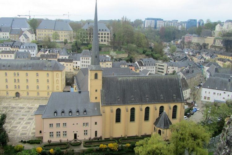 новость 17-03-2020 Герцогство Люксембург отправляется на карантин