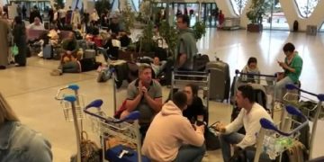 новость 21-03-2020 Франция и США эвакуируют своих граждан из Марокко