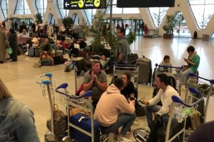 новость 21-03-2020 Франция и США эвакуируют своих граждан из Марокко