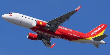 новость 26-03-2020 Vietjet выплатит пассажирам до £7,359 если после полета с ними подтвердится результат на COVID-19