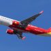 новость 26-03-2020 Vietjet выплатит пассажирам до £7,359 если после полета с ними подтвердится результат на COVID-19