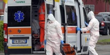 новость 29-03-2020 В Испании смертность от пандемии коронавируса увеличилась
