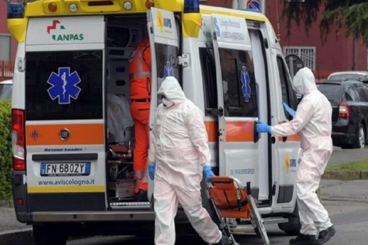 новость 29-03-2020 В Испании смертность от пандемии коронавируса увеличилась