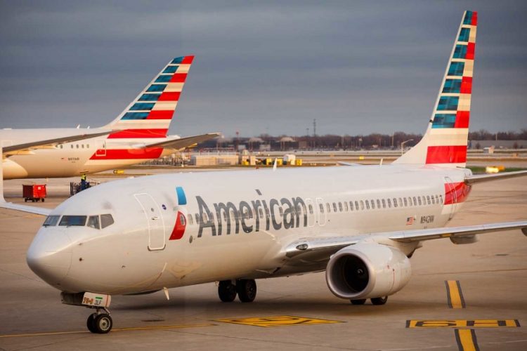 новость 05-03-2020 Авиакомпании США сокращают расписание полетов