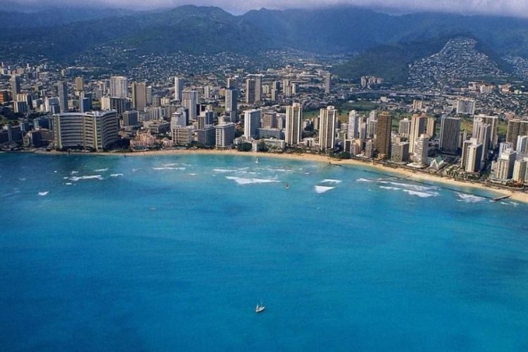 новость 08-03-2020 Первый случай коронавируса подтвердился в Гонолулу