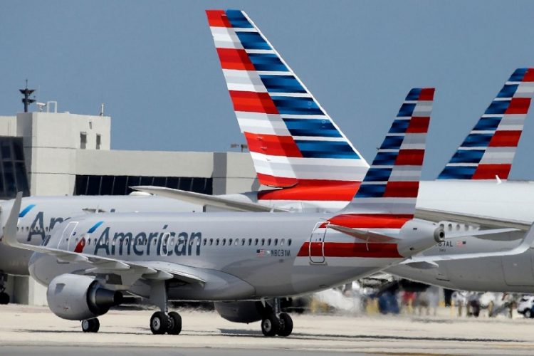 новость 11-03-2020 American Airlines сокращает полеты в Латинскую Америку