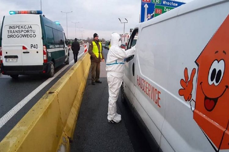 новость 12-03-2020 Превентивные меры против COVID-19 принимают Польша и Украина